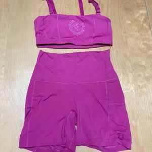 Gymshark workout gear